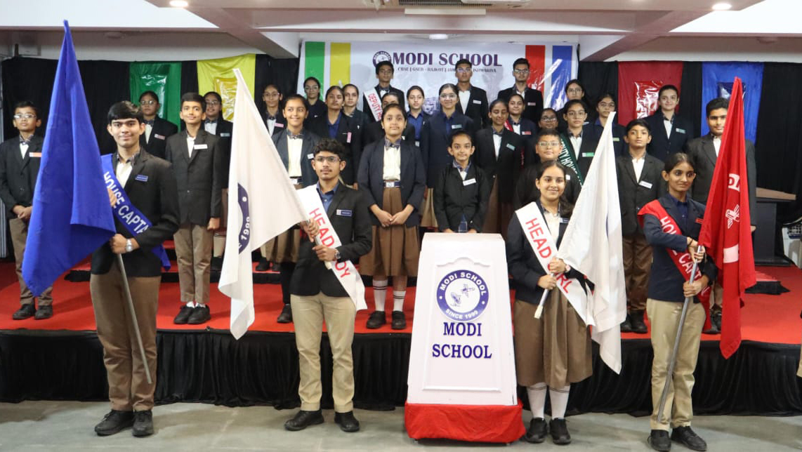 Investiture Ceremony