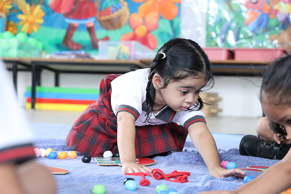 Life Skills & Values